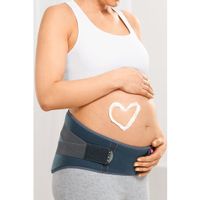 Lumbamed maternity silber Gr I, 1 st, medi GmbH & Co. KG