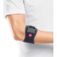 medi Epibrace Epicondylitisspange grey/grey, 1 st, medi GmbH & Co. KG