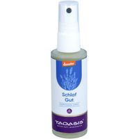 Kopfkissenspray Schlaf gut Demeter, 30 ml, Taoasis GmbH Natur Duft Manufaktur