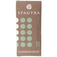 Sch&uuml;ssler 11 Silicea D12, 10 g, Spagyra GmbH & Co. KG