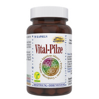 Vital-Pilze, 50 st, Espara GmbH