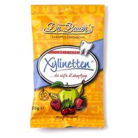 Dr. Bauer's Xylinetten Multi Frucht, 60 g, dentorado Handelsgesellschaft m.b.H. Harald Kaiser