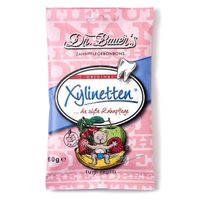 Dr. Bauer's Xylinetten Tutti Frutti, 60 g, dentorado Handelsgesellschaft m.b.H. Harald Kaiser