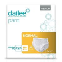 Dailee Pant Premium Normal M, 15 st, Drylock Technologies S.R.O.