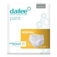 Dailee Pant Premium Normal L, 15 st, Drylock Technologies S.R.O.