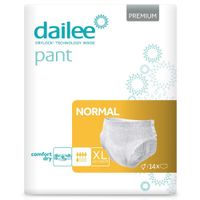 Dailee Pant Premium Normal XL, 15 st, Drylock Technologies S.R.O.