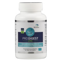 Pro Digest Lypo American Biologics, 90 st, Supplementa GmbH
