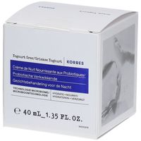 KORRES GREEK YOGHURT Beruhig. probiot. Nachtcreme, 40 ml, Korres D-A-Ch GmbH