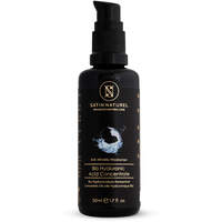 Satin Naturel BIO Hyaluron Serum Hochdosiert Vegan, 50 ml, Sylphar NV
