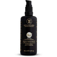 Satin Naturel BIO Retinol Serum Hochdosiert Vegan, 100 ml, Sylphar NV