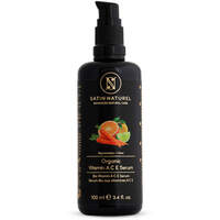 Satin Naturel BIO Vitamin ACE Serum Gesicht, 100 ml, Sylphar NV