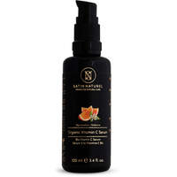 Satin Naturel BIO Vitamin C Serum Gesicht, 100 ml, Sylphar NV