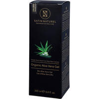 Satin Naturel BIO Aloe Vera Gel, 200 ml, Sylphar NV