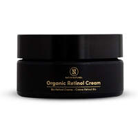 Satin Naturel BIO Retinol Creme Anti Aging Vegan, 100 ml, Sylphar NV
