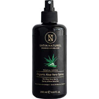 Satin Naturel BIO Aloe Vera Spray Vegan, 200 ml, Sylphar NV