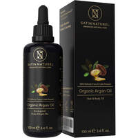 Satin Naturel BIO Argan&ouml;l Haare Kaltgepresst, 100 ml, Sylphar NV