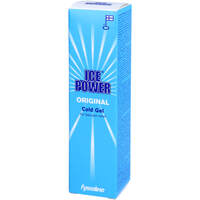 Ice Power Kühlgel Tube, 75 ml, Ludwig Artzt GmbH