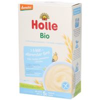 Holle Bio Vollkorngetreidebrei Hafer glutenfrei, 250 g, Holle baby food AG
