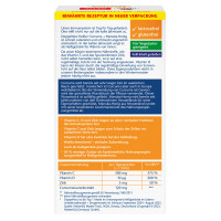 Doppelherz Hei&szlig;er Curcuma + Manuka-Honig, 10 st, Queisser Pharma GmbH & Co. KG