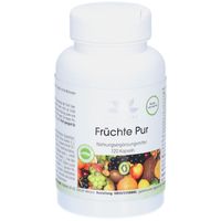 Fr&uuml;chte Pur, 120 st, Warnke Vitalstoffe GmbH
