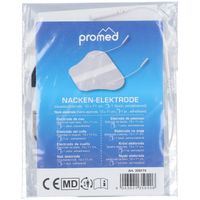 PROMED Gewebe Nacken-Elektrode 130 x 110 mm, 1 st, Promed GmbH