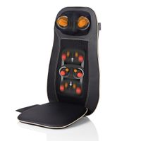 MEDISANA MCN Massagesitzauflage mit Nackenmassage, 1 st, Promed GmbH