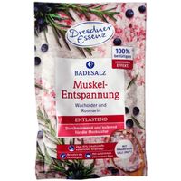 DE Badesalz Muskel-Entspannung 60g, 60 g, Li-Il GmbH