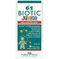 GSE BIOTIC JUNIOR AbwehrDirekt, 250 ml, Prodeco Pharma Deutschland GmbH