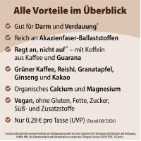 Chi-Cafe balance Nachf&uuml;llbeutel, 1000 g, Dr. Jacob's Medical GmbH