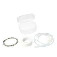 Brustern&auml;hrungsschlauch Silicon Feeding Tube Set, 1 st, agons world GmbH