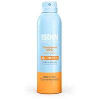 ISDIN Fotoprotector Wet Skin Spray LSF 30, 250 ml, Isdin GmbH