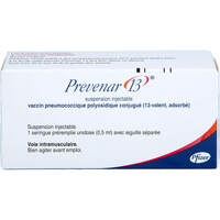 Prevenar 13 Injektionssuspension, 1 st, CC Pharma GmbH