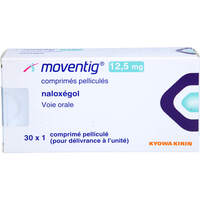 Moventig 12.5 mg Filmtabletten, 30 st, Docpharm GmbH
