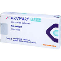 Moventig 12.5 mg Filmtabletten, 30 st, Docpharm GmbH