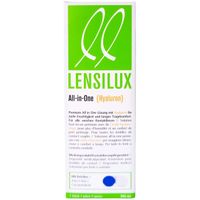 Lensilux All-in-One Hyaluron 360 ml + Beh&auml;lter, 360 ml, Baltic See GmbH