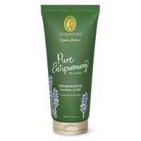 Pure Entspannung Cremedusche, 200 ml, Primavera Life GmbH