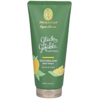 Gl&uuml;cksgef&uuml;hle Duschbalsam, 200 ml, Primavera Life GmbH
