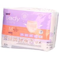 SENI LADY PANTS MEDIUM, 10 st, Tzmo Deutschland GmbH