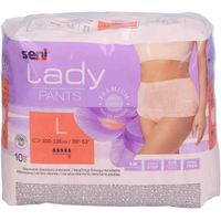 SENI LADY PANTS LARGE, 10 st, Tzmo Deutschland GmbH