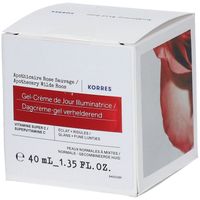 KORRES Apothecary Wild Rose strahl.Te.norm+Mischh., 40 ml, Korres D-A-Ch GmbH