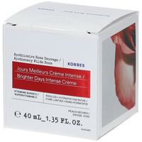 KORRES Apothecary Wild Rose Int.Feucht.Spen.tro.H., 40 ml, Korres D-A-Ch GmbH