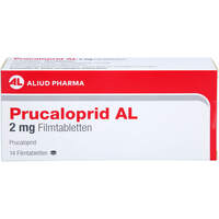Prucaloprid AL 2 mg Filmtabletten, 14 st, Aliud Pharma GmbH