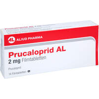 Prucaloprid AL 2 mg Filmtabletten, 14 st, Aliud Pharma GmbH