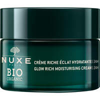 NUXE Bio Reichhaltige Feuchtigkeitscreme NF, 50 ml, Nuxe GmbH