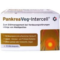 PankreaVeg-Intercell, 90 st, Intercell-Pharma GmbH