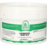 Lemongrasöl Salbe 5%, 450 g, Hecht-Pharma GmbH