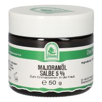 Majoranöl Salbe 5%, 50 g, Hecht-Pharma GmbH