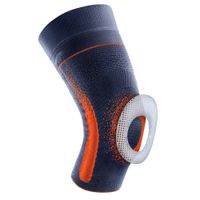 GENU-HiT SUPREME PLUS COMFORT Blau Gr. 5, 1 st, SPORLASTIC GmbH & Co. KG