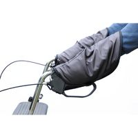 Rollator Handschuhe Dr. Berger, 2 st, Sanicura Medical GmbH