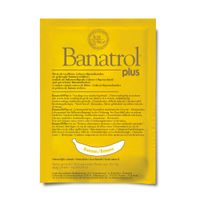 Bantrol plus Banane Geschmack Beutel, 25 st, GLNP Life Sciences B.V.